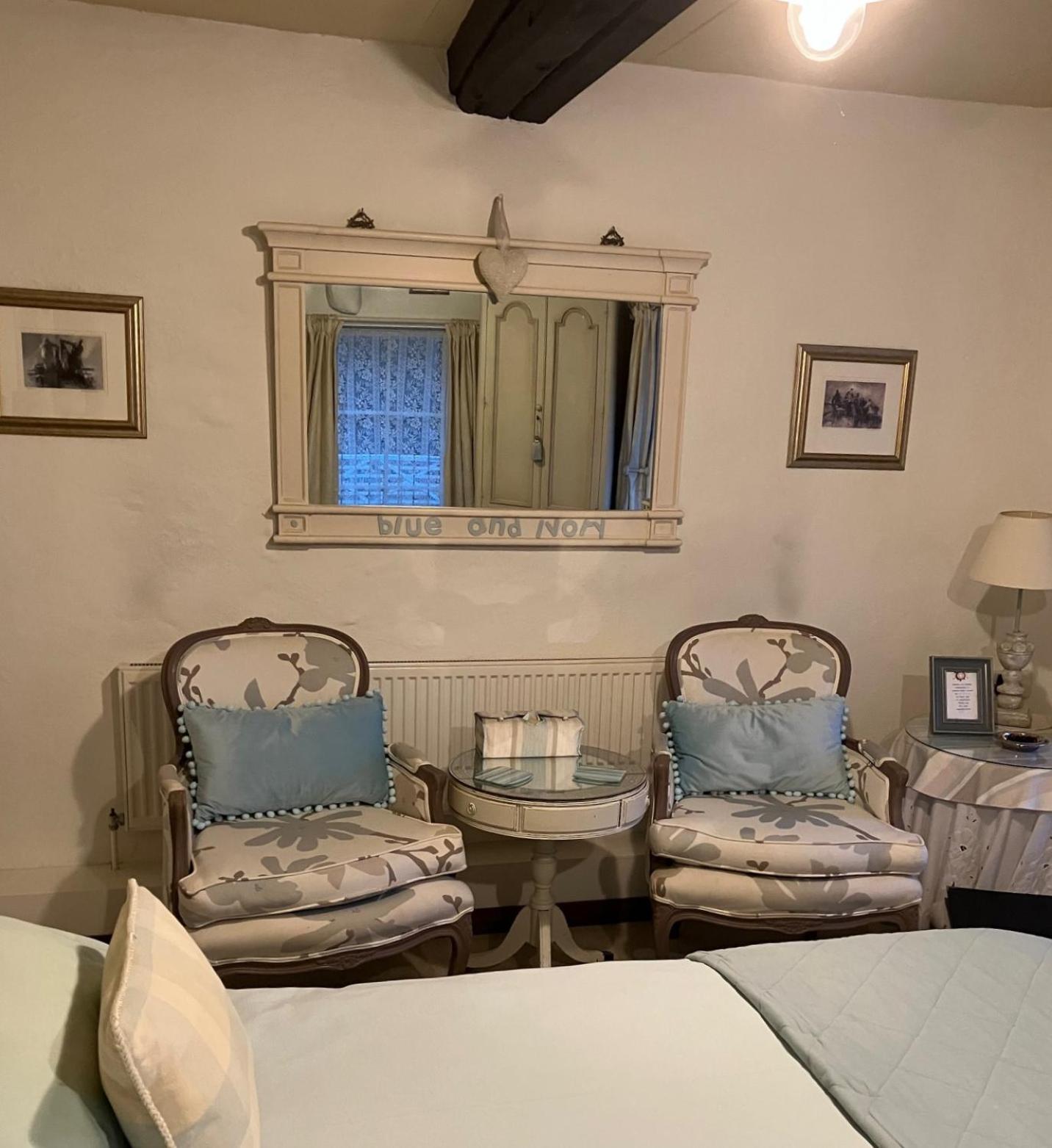 Yr Hen Felin - The Old Mill 4* Морфа-Нефин