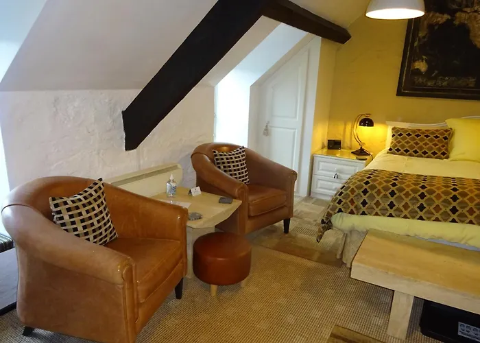 Yr Hen Felin - The Old Mill B&B