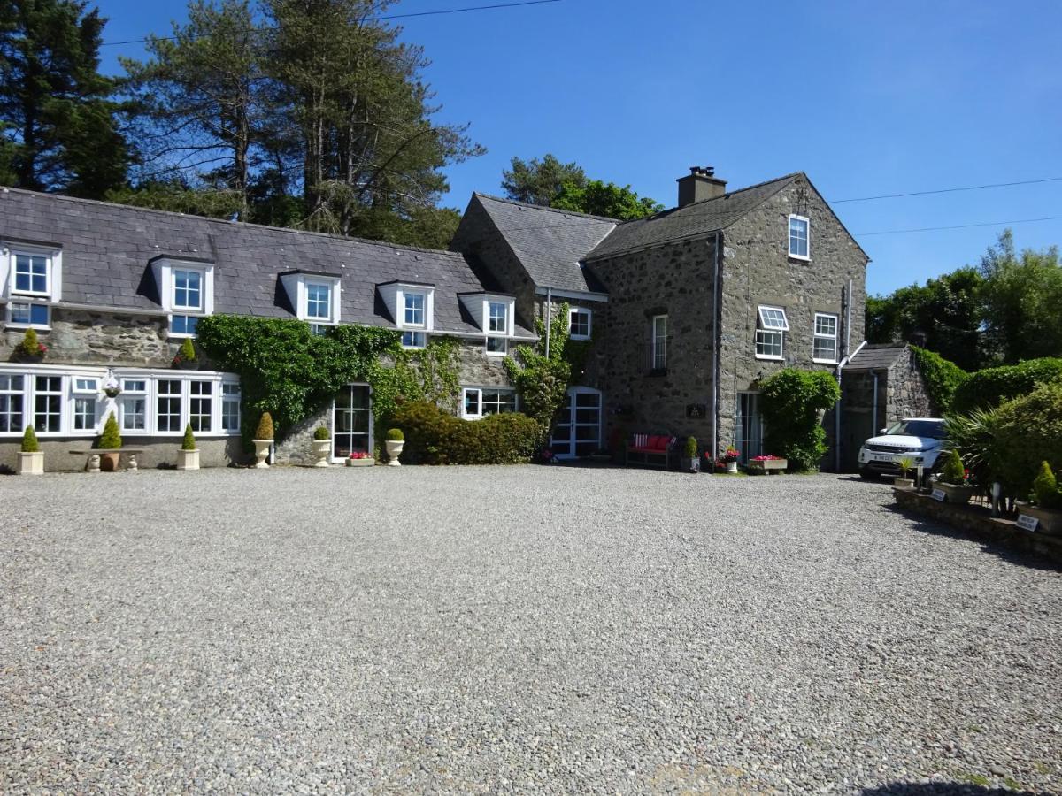 Bed & Breakfast Yr Hen Felin - The Old Mill 4*