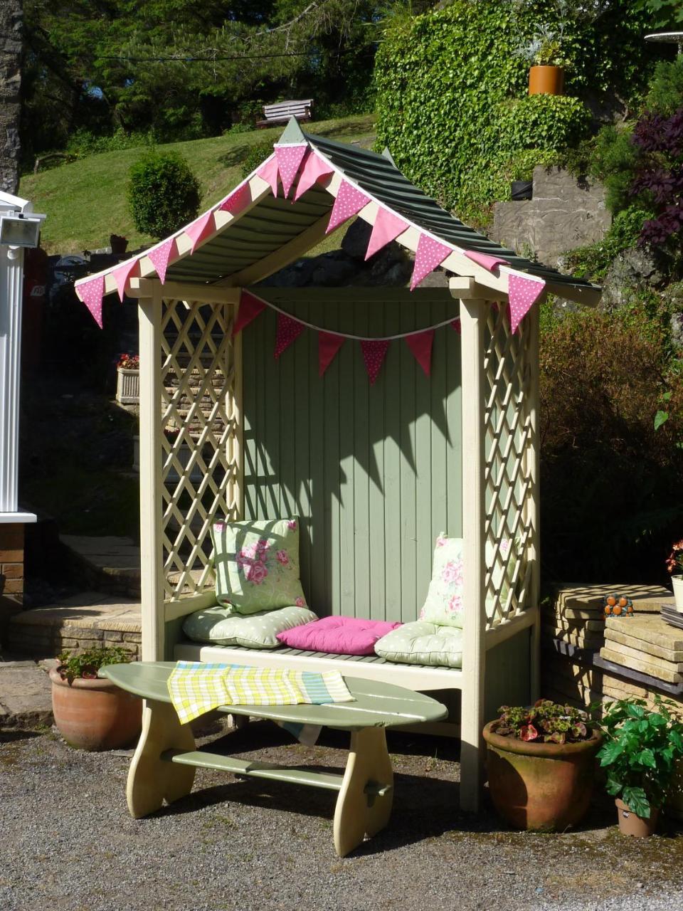 Bed & Breakfast Yr Hen Felin - The Old Mill 4*