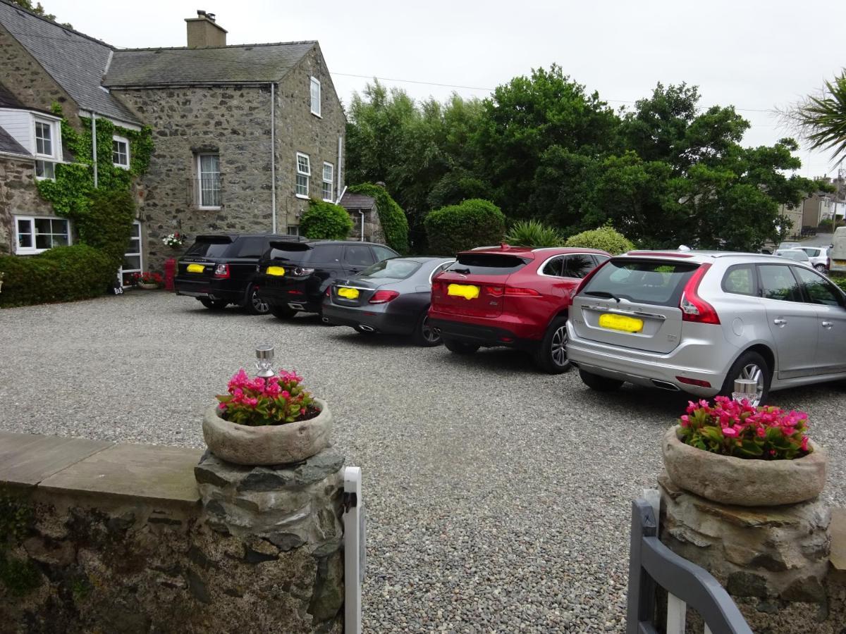 Bed & Breakfast Yr Hen Felin - The Old Mill