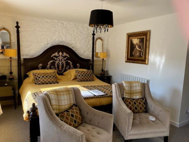 Yr Hen Felin - The Old Mill Bed & Breakfast