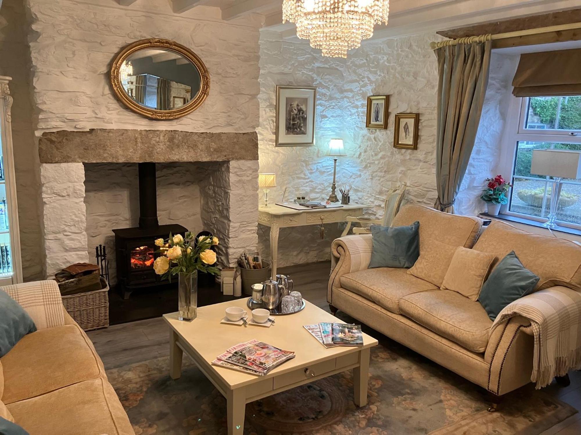 Bed & Breakfast Yr Hen Felin - The Old Mill Morfa Nefyn