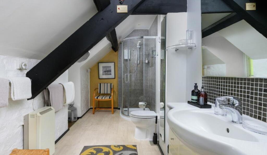 Yr Hen Felin - The Old Mill 4* Morfa Nefyn