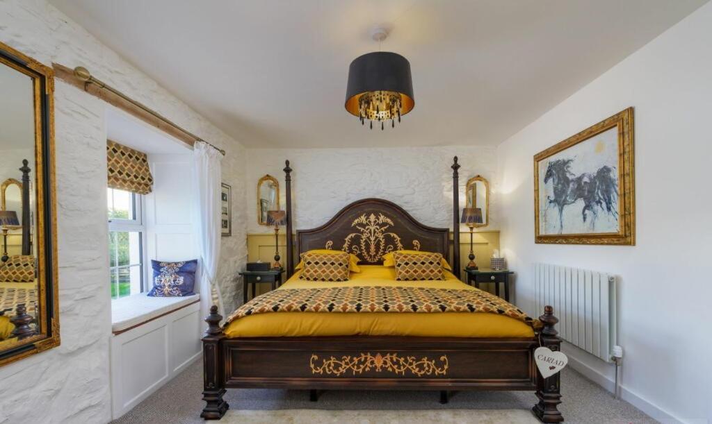 Bed & Breakfast Yr Hen Felin - The Old Mill 4*
