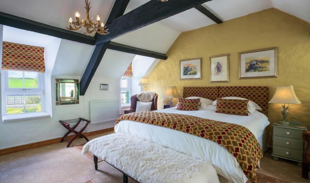 Bed & Breakfast Yr Hen Felin - The Old Mill Morfa Nefyn