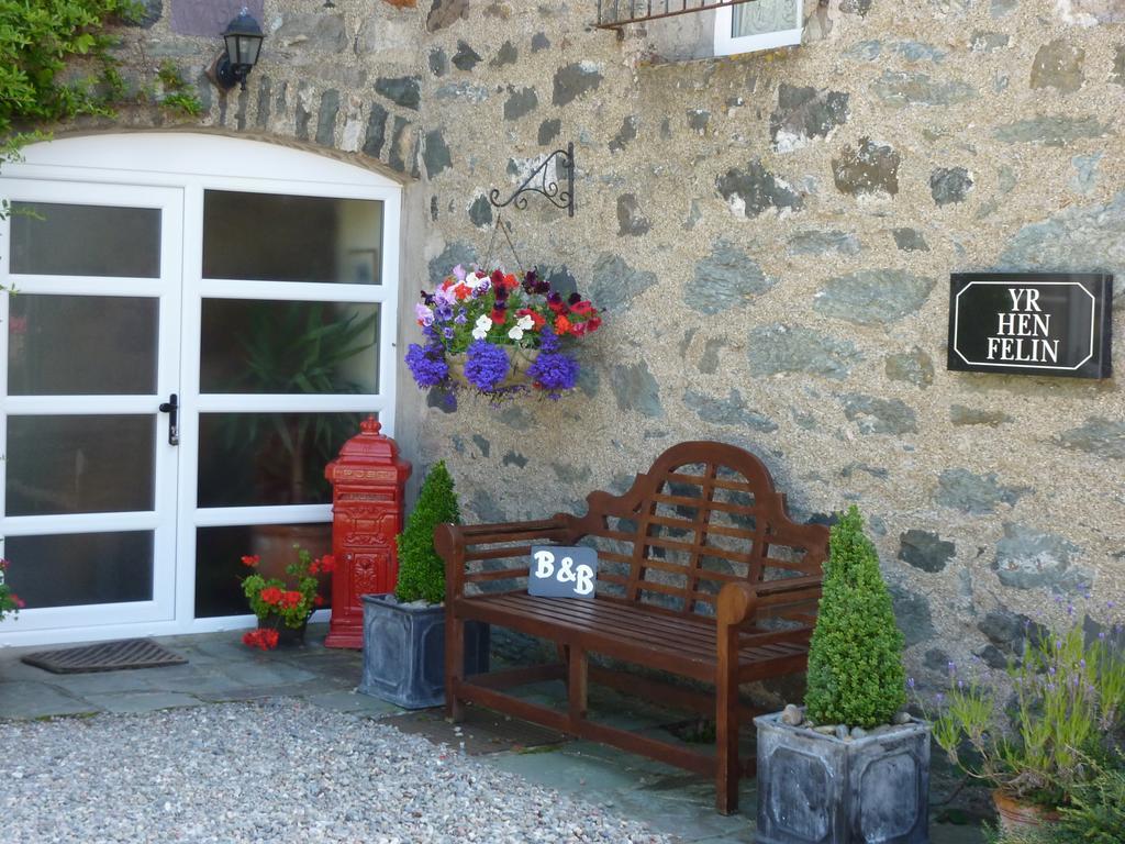 Yr Hen Felin - The Old Mill Bed & Breakfast Morfa Nefyn