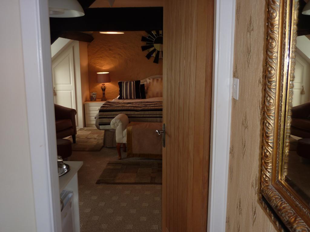 Yr Hen Felin - The Old Mill Bed & Breakfast