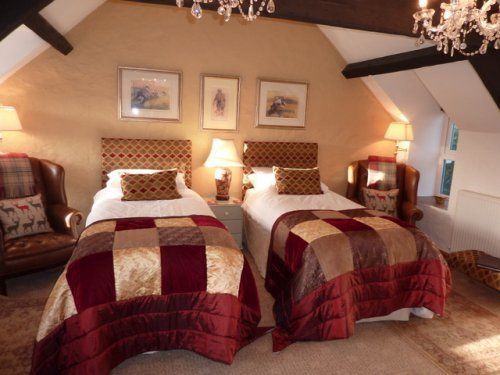 Bed & Breakfast Yr Hen Felin - The Old Mill