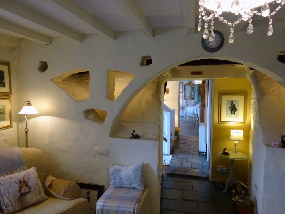 Bed & Breakfast Yr Hen Felin - The Old Mill Morfa Nefyn